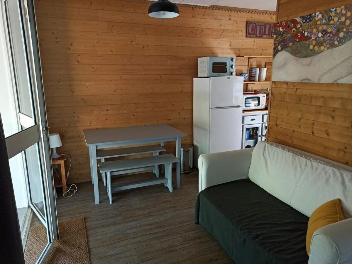 Апартаменты Cozy Chalet Des Moussaillons N99 - Proche Lac Уртен Экстерьер фото